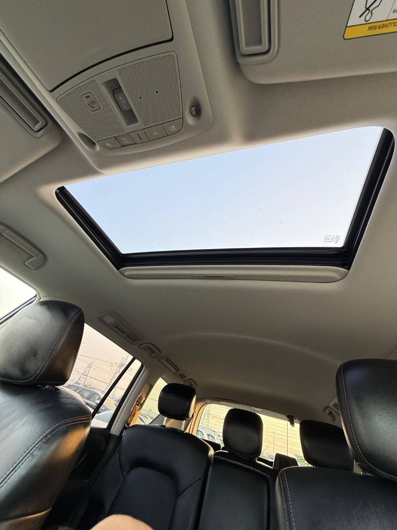 نيسان أرمادا Nissan Armada 4WD SL