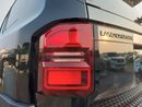 Toyota Land Cruiser TOYOTA LAND CRUISER SUV RHD 2025 MODEL 2.8 L DIESEL AUTOMATIC(PM22050)