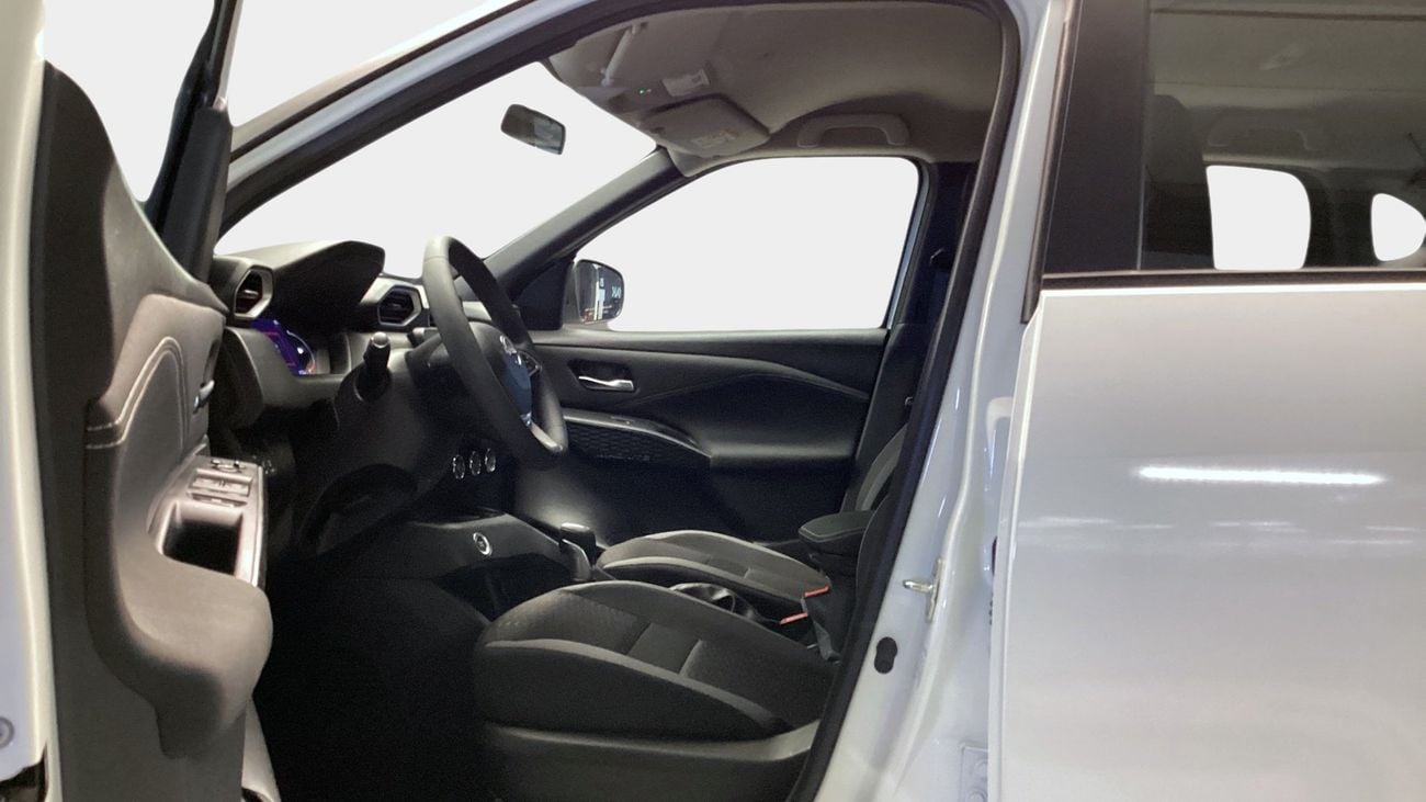 نيسان ماغنيت 1.0T S CVT | شامل الضمان | 0 ﺪﻔﻋﺓ ﺃﻮﻟﻯ