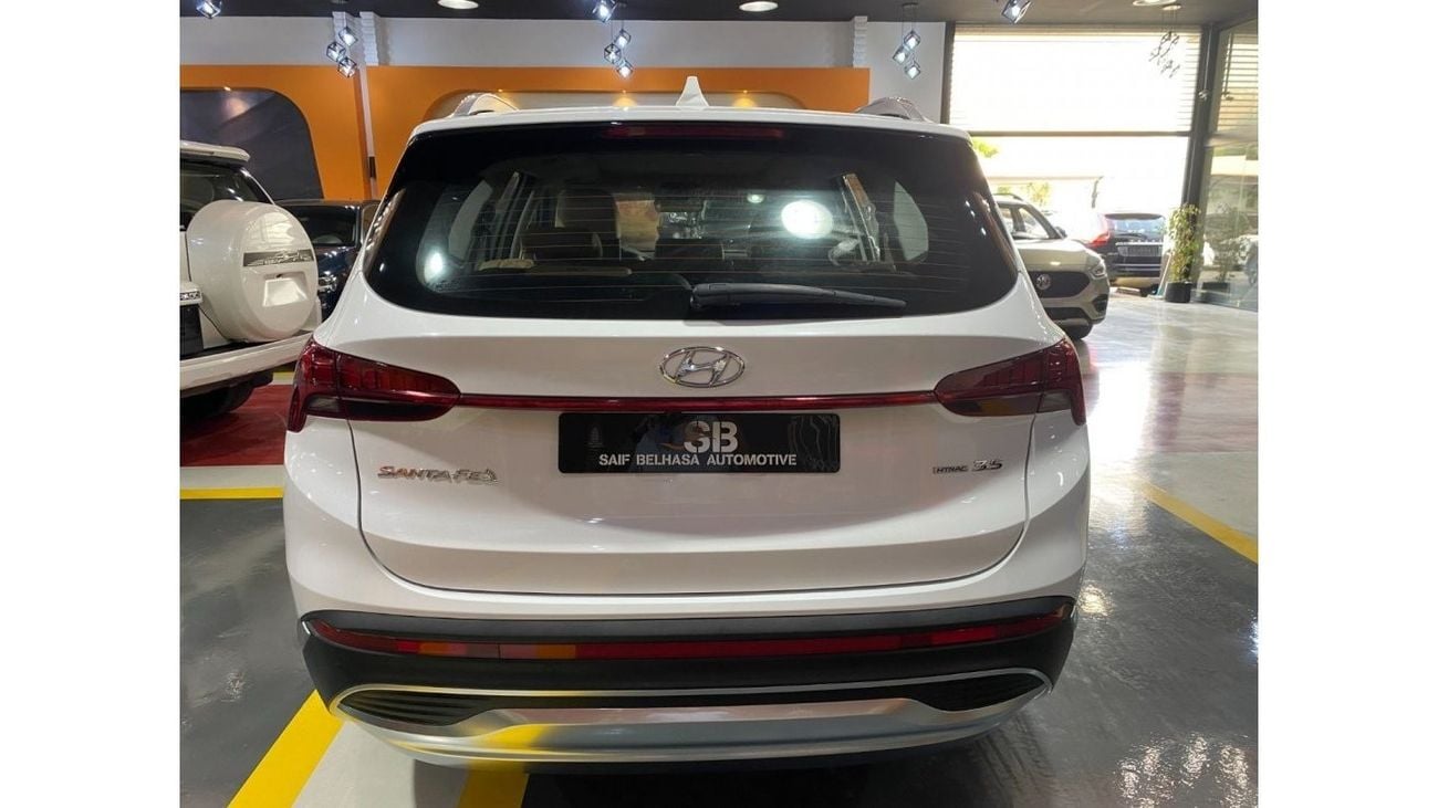 هيونداي سانتا في هاي 2,204.17 درهم إماراتي @ 0% DP | هيونداي سانتا في | اتراك 3.5 I2022 I دول مجلس التعاون الخليجي |