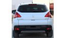 Peugeot 3008 Peugeot 3008 GCC in excellent condition, full option No. 1, without accidents, very clean from  insi