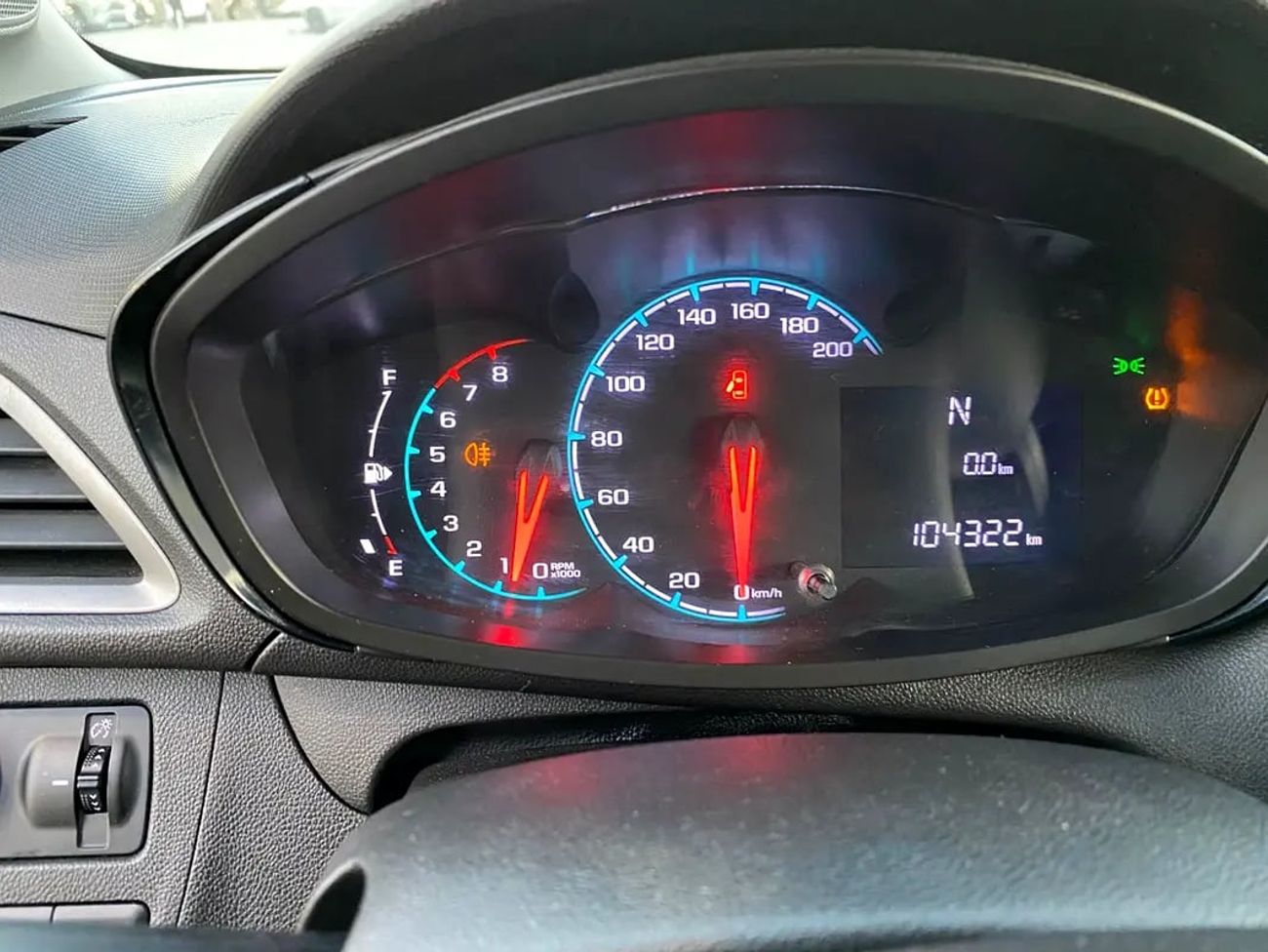 شيفروليه سبارك LS 1.4L شفروليه سبارك خليجية | GCC