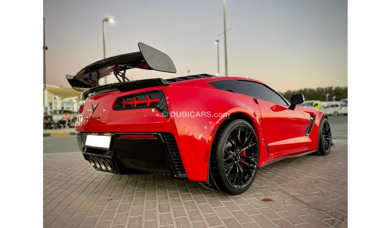 Chevrolet Corvette Z06