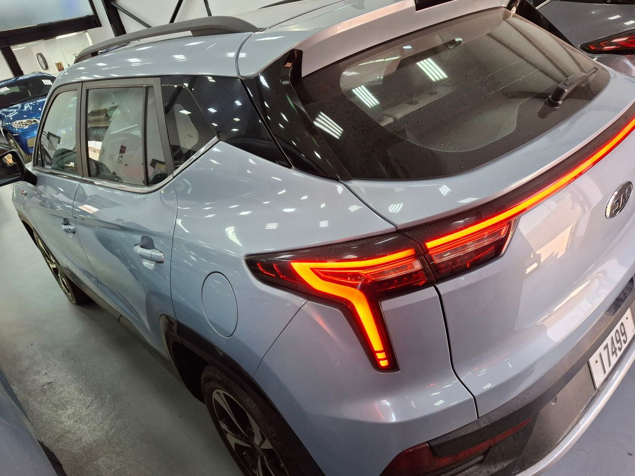 JAC JS4 INTELLIGENT 1.5 | Zero Down Payment | Home Test Drive