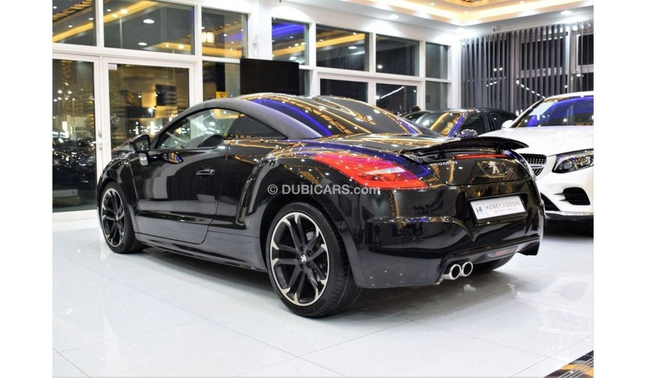 Peugeot RCZ Sport Sport