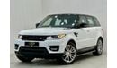 Land Rover Range Rover Sport 2015 Range Rover V8 Supercharged, Full Range Rover Service History, Fully Loaded,GCC