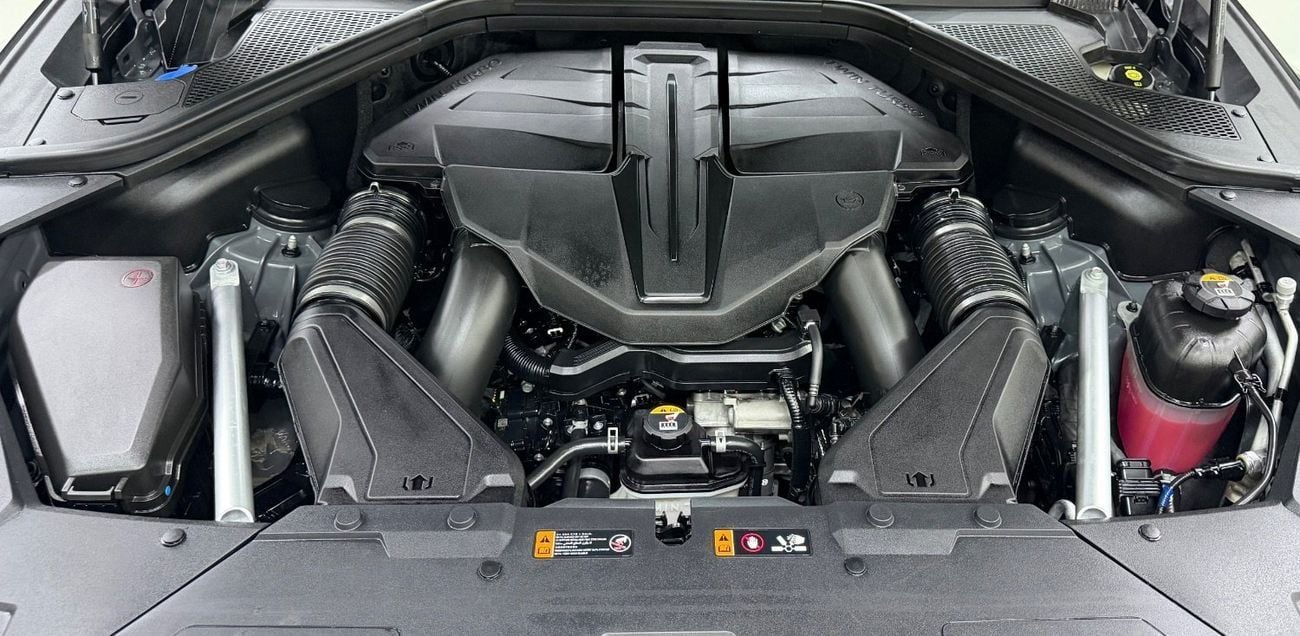 Genesis GV80 Royal 3.5L AWD