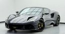 Lotus Emira 2023 Lotus Emira First Edition, 2027 Lotus Warranty, Full Lotus Service History, Very Low Km, GCC