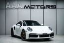 بورش 911 Turbo 3.8L (580 HP) Coupe