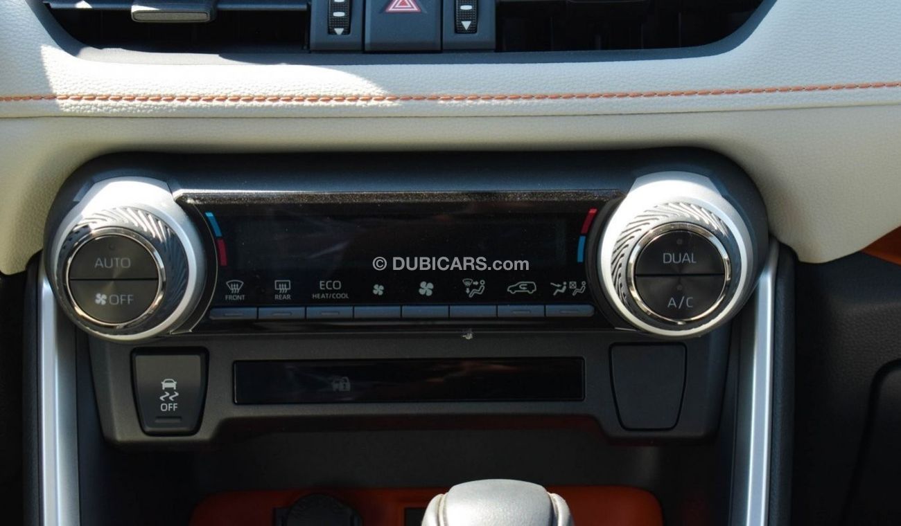 Toyota RAV4 Adventure 4X4 | Petrol | 2023 | For Export Only