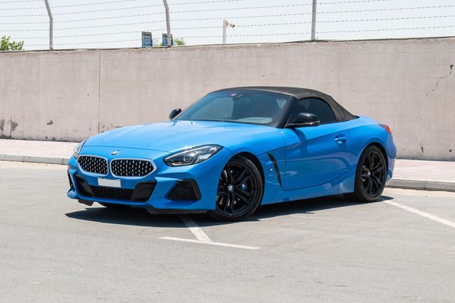 BMW Z4 sDrive 30i M SPORT PACK, миниатюра 20