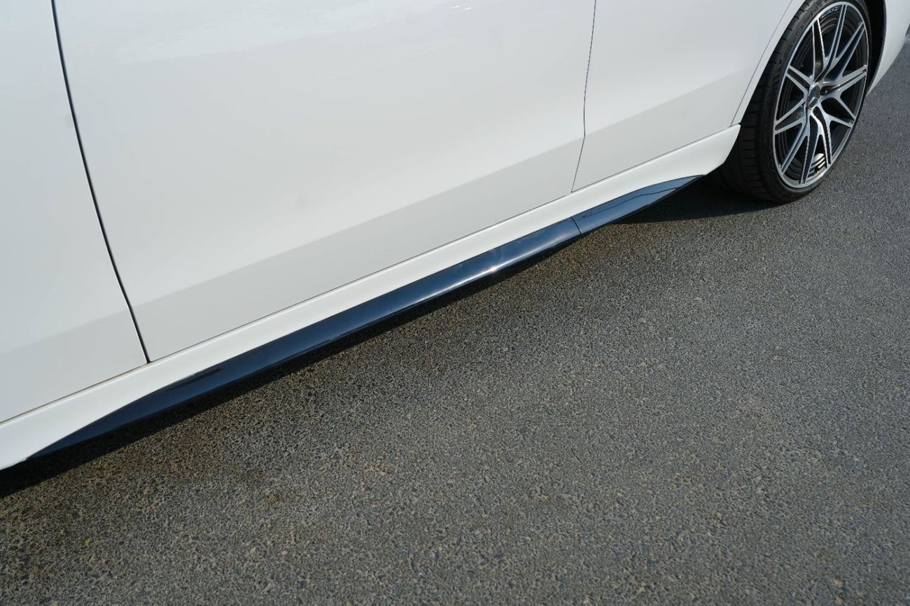 مرسيدس بنز سي 43 ايه ام جي Std 3.0L