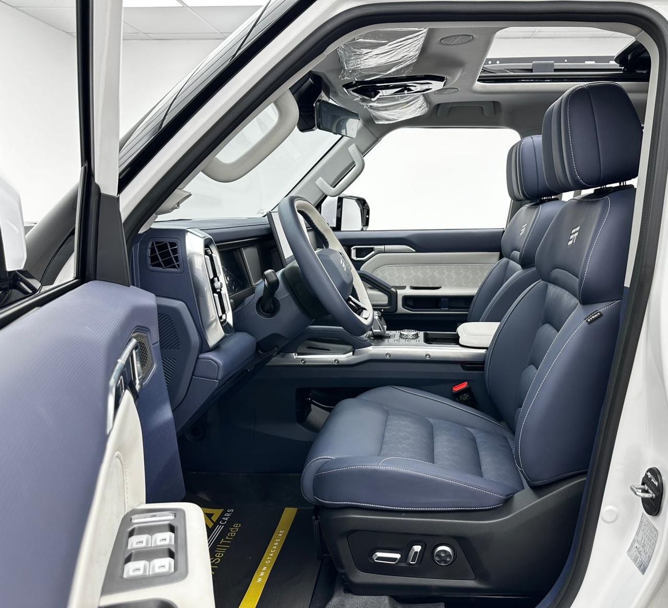 Jetour T2 2025 Jetour T2 i-DM Travel+, Nov/2028 Warranty + Service Contract, Full Jetour Service History