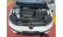 Volkswagen Golf VOLKSWAGEN GOLF R , 2.0L, PETROL, FULLY LOADED MODEL 2021, WHITE FOR EXPORT & LOCAL
