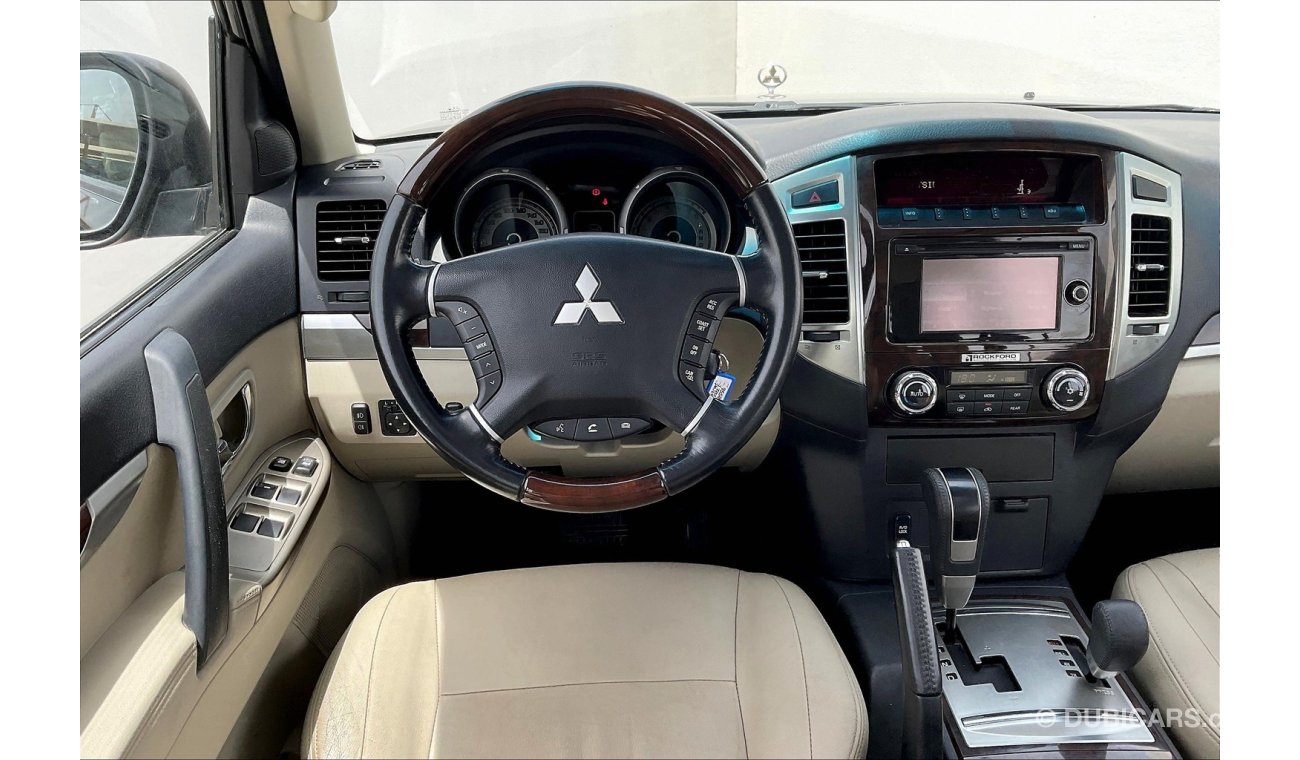 Mitsubishi Pajero GLS Highline w/o Leather