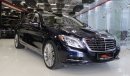 مرسيدس بنز S 550 MERCEDES BENZ S-550-2017-USA -CLEAN TITLE-ACCIDENT FREE