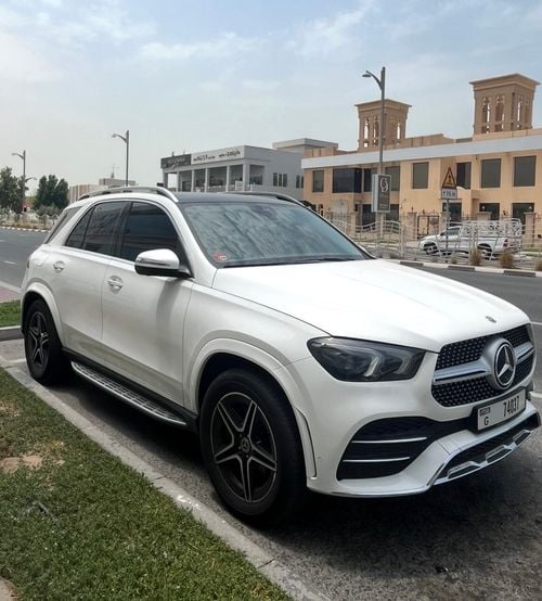 مرسيدس بنز GLE 450 4MATIC