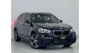 BMW X1 xDrive 25i M Sport 2018 BMW X1 xDrive25i M-Sport, BMW Warranty, BMW Service Contract, Fully Loaded, 