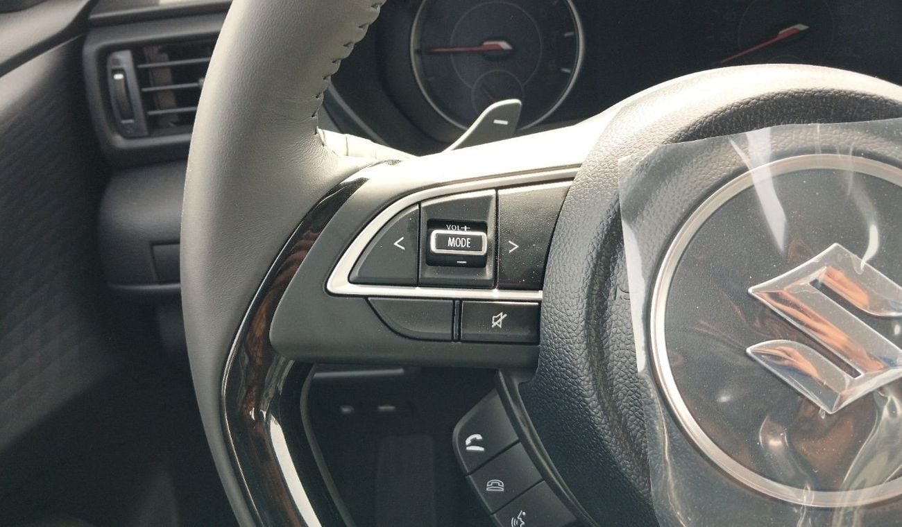 Suzuki Swift Suzuki Swift GLX 1.2L Petrol 2025YM