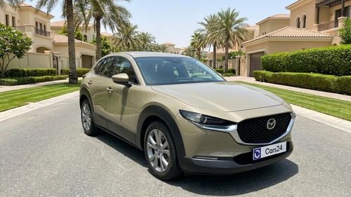 Mazda CX-30 2025 ELITE | AED 1113/Month | 0 DP | 30 Day Return | Warranty