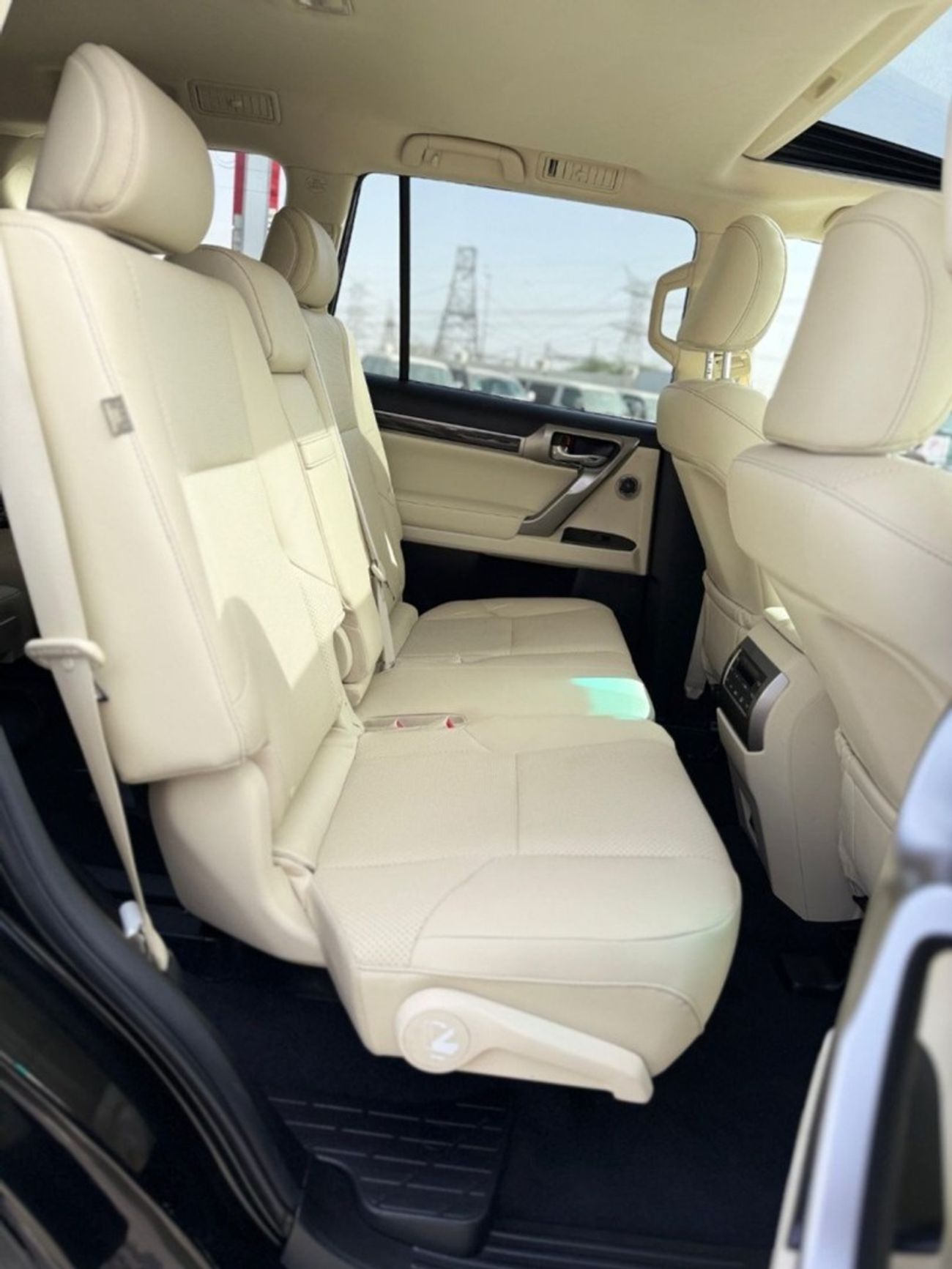 Lexus GX460 360 camera Luxury Platinum 4.6L