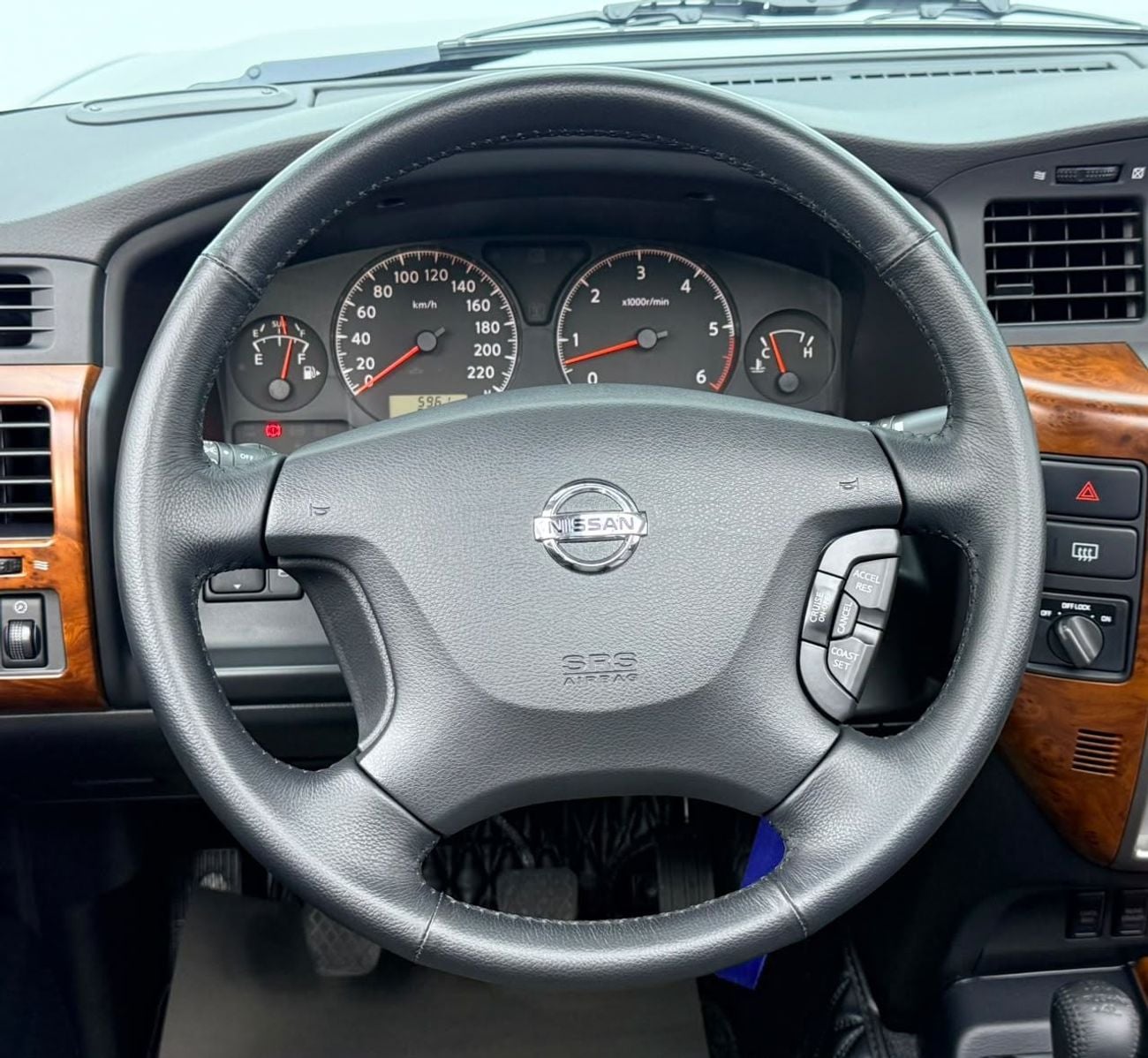Nissan Patrol SAFARI SW 2024 Nissan Patrol Safari Al Ostoura Edition, Nissan Warranty, Full Service History, GCC Specs.