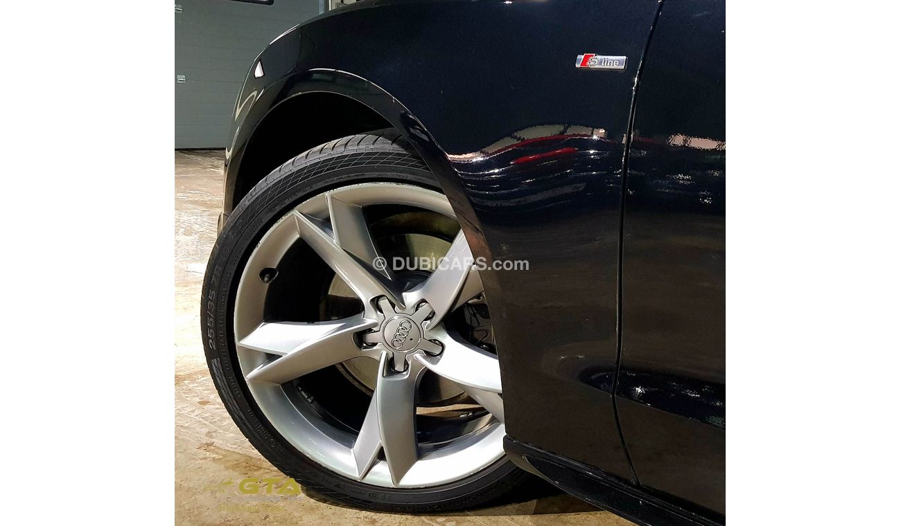 أودي A5 2014 Audi A5 Sportback S-Line. Warranty, Full Audi History, GCC