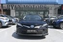 Toyota Camry Toyota Camry GLE 2.5L Hybrid, Sedan, FWD, 4Doors , Model 2024, Color Black