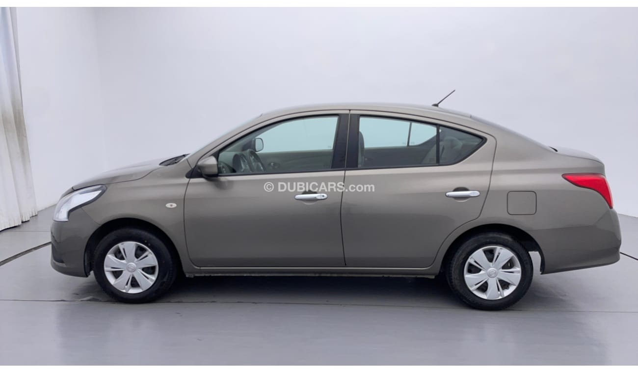 Nissan Sunny SV 1.5 | Zero Down Payment | Free Home Test Drive