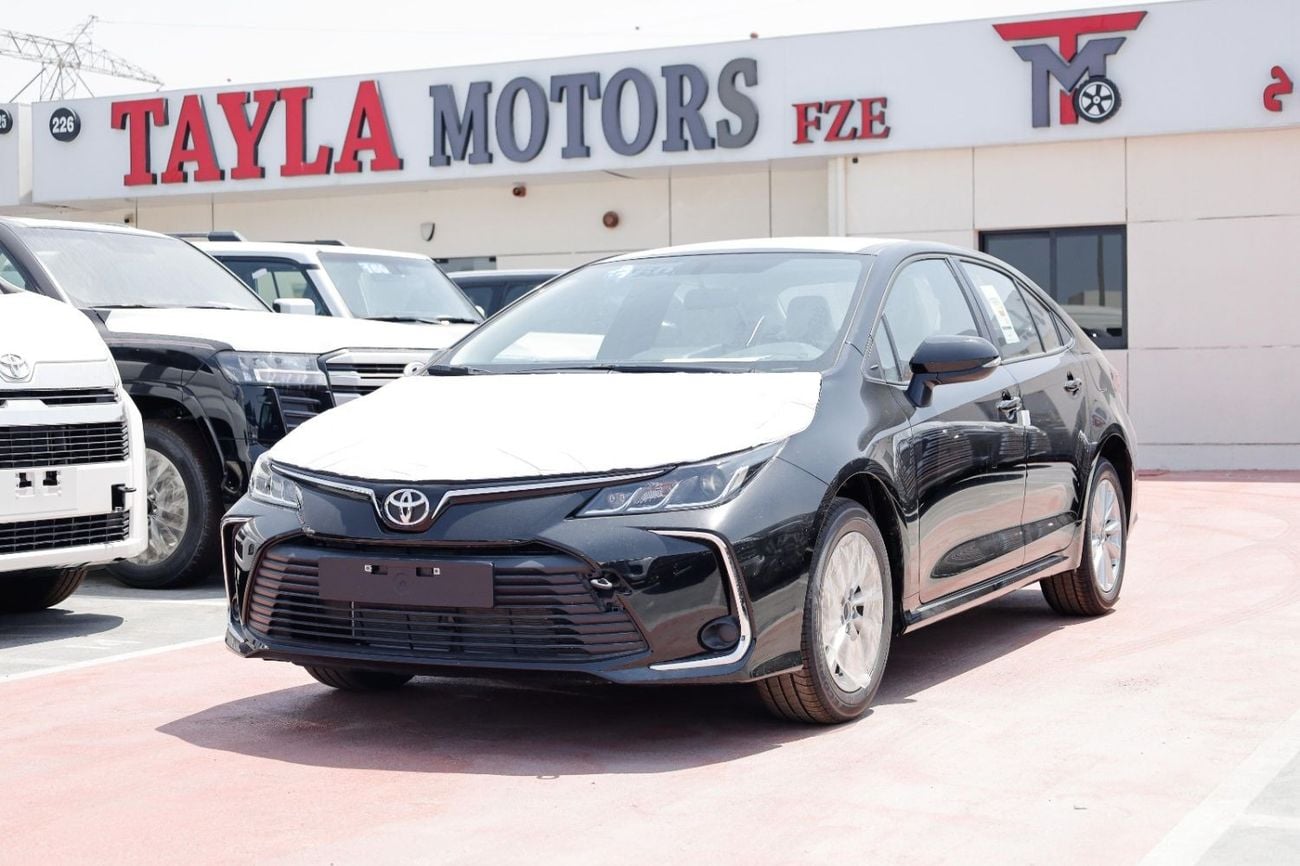 تويوتا كورولا