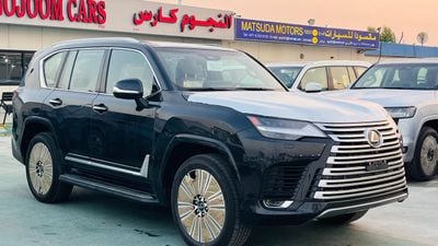 Lexus LX700h SIGNATURE