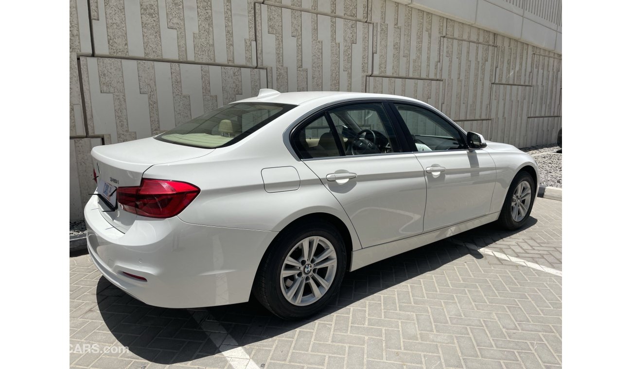 بي أم دبليو 318 318I 1.5 | Under Warranty | Free Insurance | Inspected on 150+ parameters