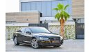 Audi A8 2,135 P.M | A8L 60TFSI | 0% Downpayment |  Immaculate Condition!