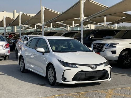 تويوتا كورولا XLI 2020 I 1.6L I Ref#186