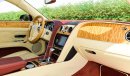 Bentley Continental Flying Spur / Warranty / GCC Specifications