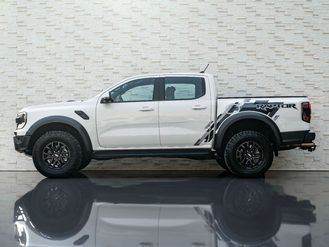 Ford Ranger Raptor