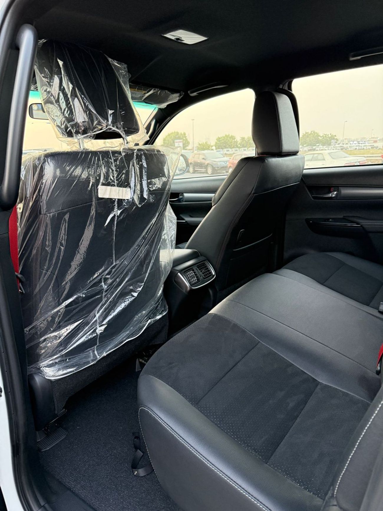 Toyota Hilux GR Sport 2.8L