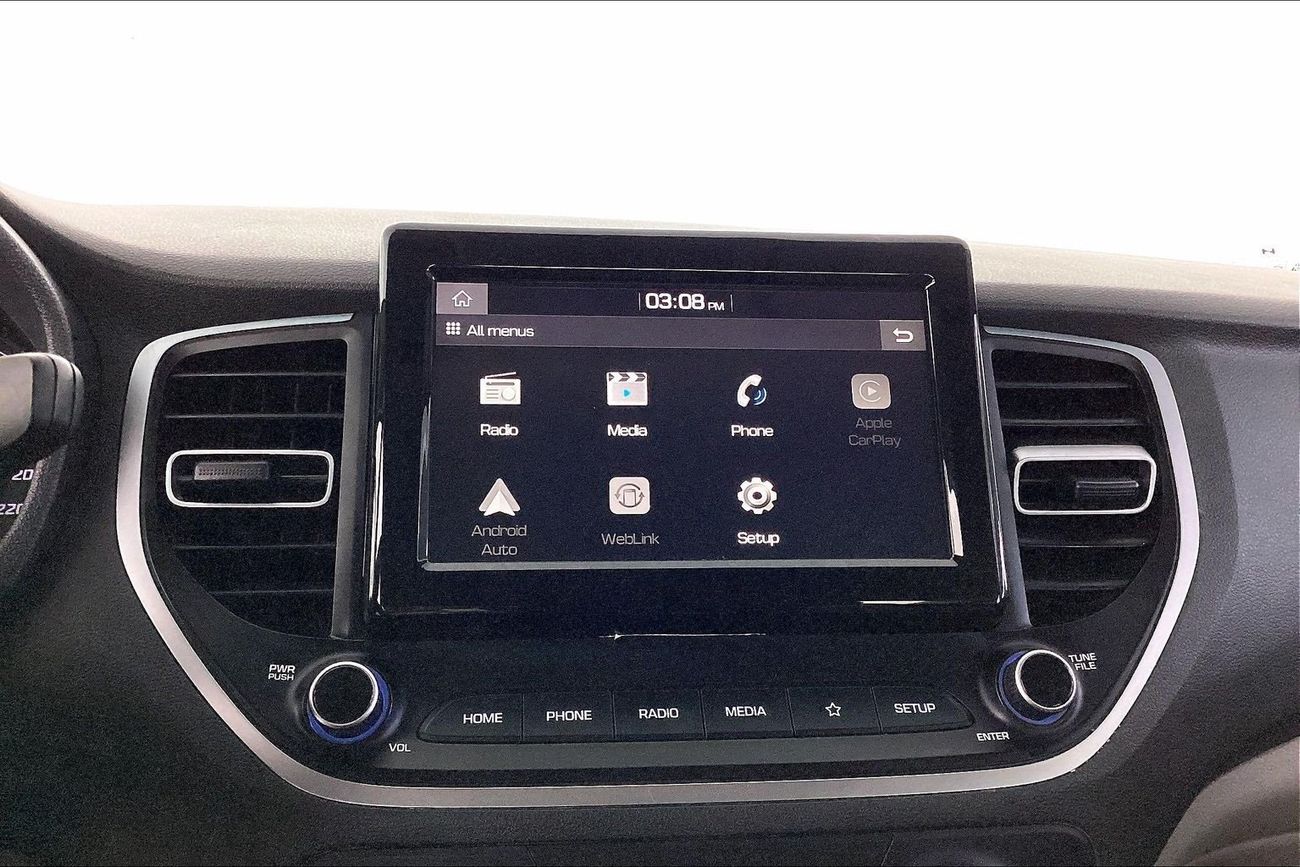 هيونداي أكسنت Smart / GL | National Day Celebration | شامل الضمان | 0 ﺪﻔﻋﺓ ﺃﻮﻟﻯ