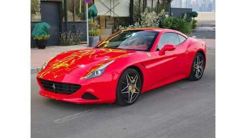 Ferrari California Std GCC- Ferrari California T - 2015 - 45.000km
