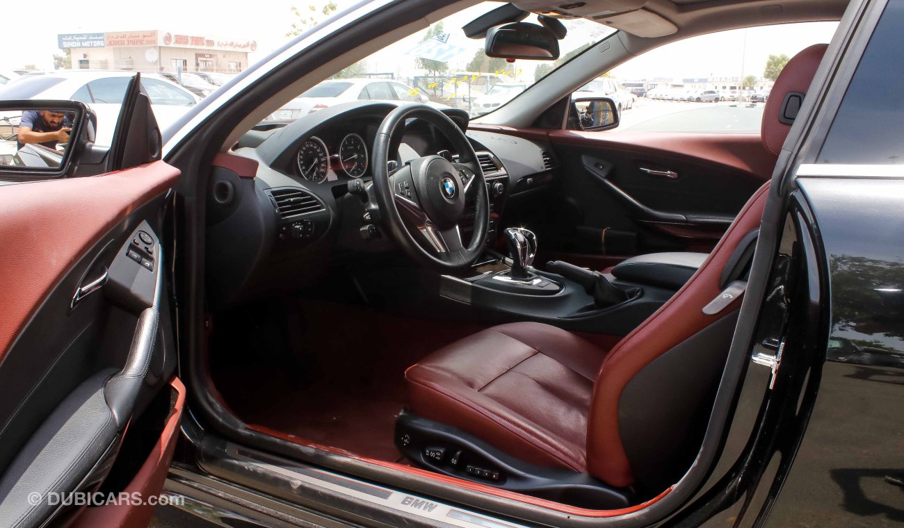 BMW 650i I