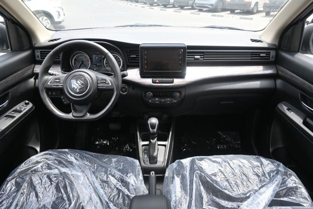 Suzuki Ertiga SUZUKI ERTIGA 1.5L GLX, AUTOMATIC TRANSMISSION, PETROL  ( FULL OPTION ) 2024 MODEL