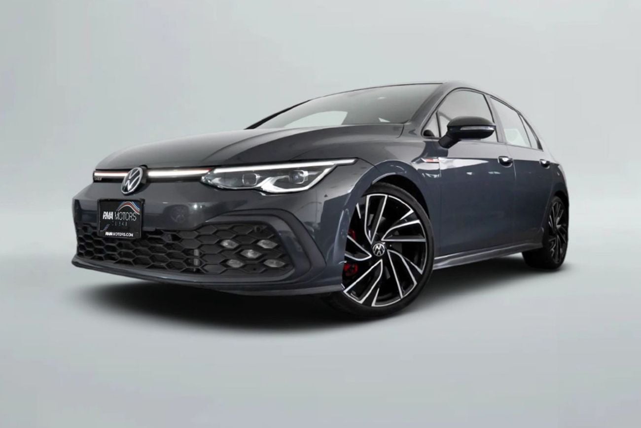 Volkswagen Golf 2.0L TFSI