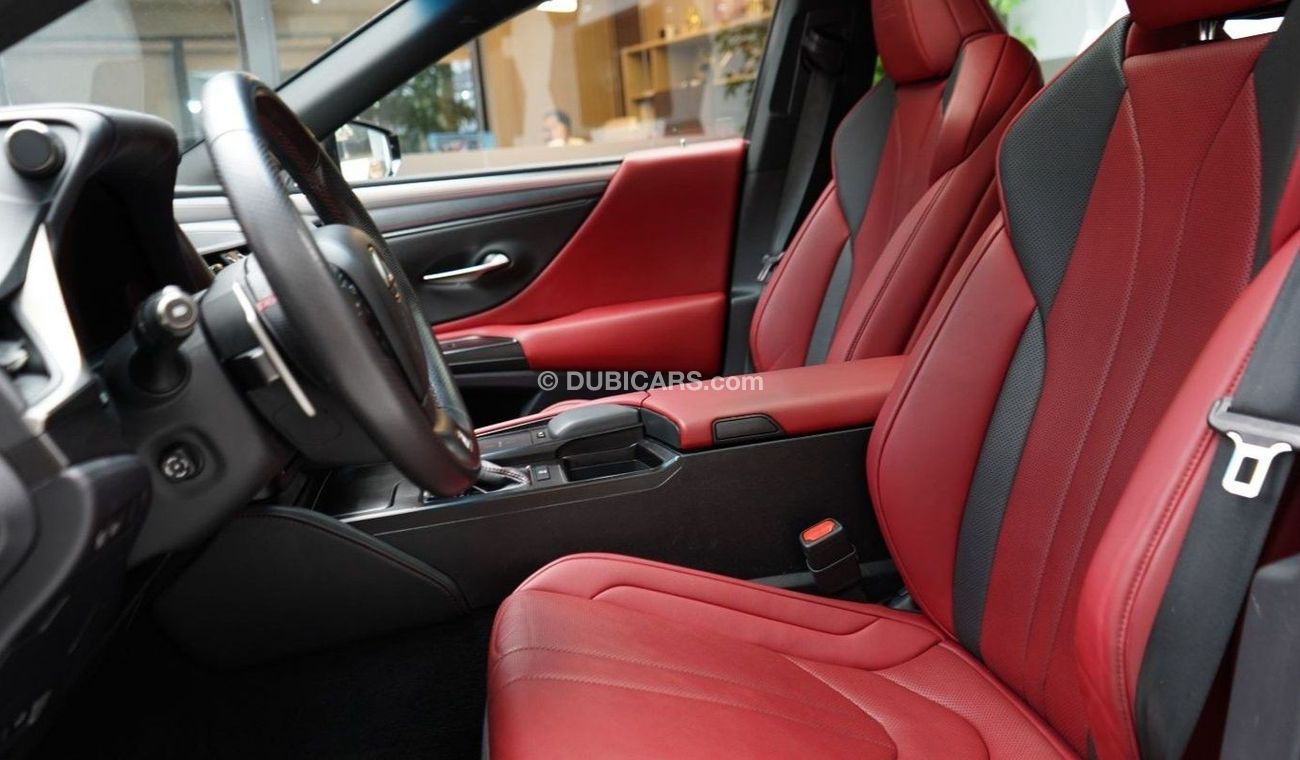 لكزس ES 350 F سبورت