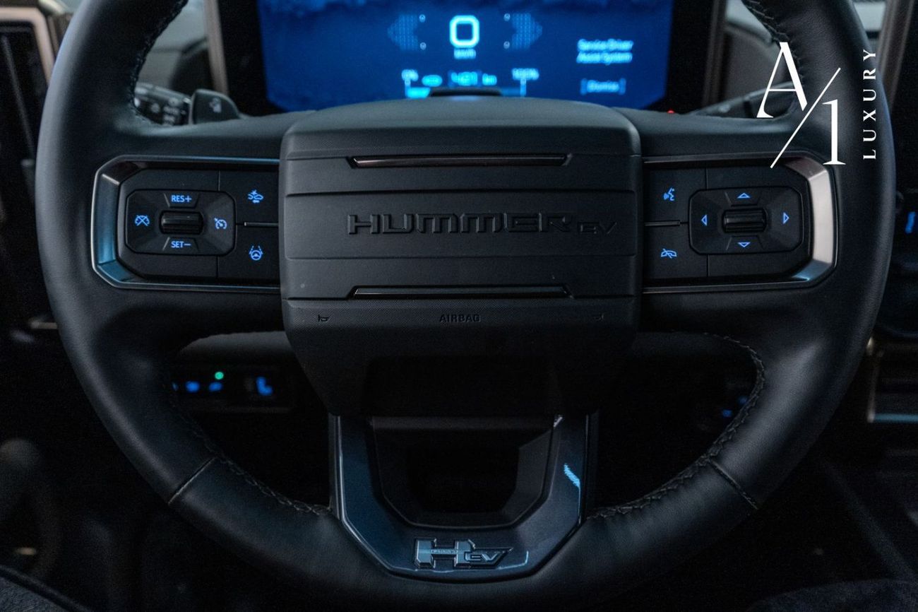 GMC Hummer EV SUV 2023 GMC Hummer EV Edition SUV, Warranty, Very Low Kms, CrabWalk, Excellent Condition