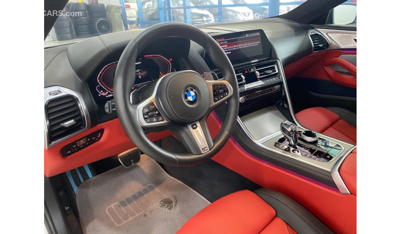 BMW M850i I M Fully loaded Carbon fiber GCC