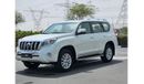 Toyota Prado TOYOTA PRADO VXR 4.0 2017 GCC SINGLE OWNER IN MINT CONDITION