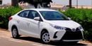 Toyota Yaris 570-Monthly l GCC l Cruise, Camera, GPS l Accident Free