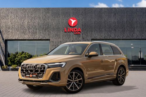 أودي Q7 45 TFSI S-LINE