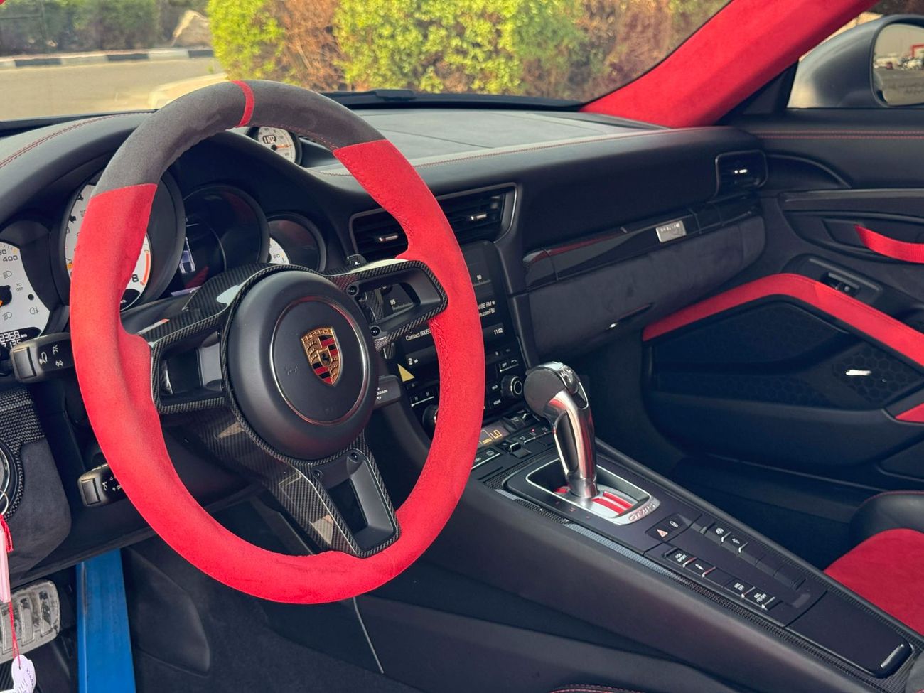 Porsche 911 GT2 RS 3.8L GCC SPEC NEAT AND CLEAN