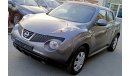 Nissan Juke CVT  ACCIDENTS FREE